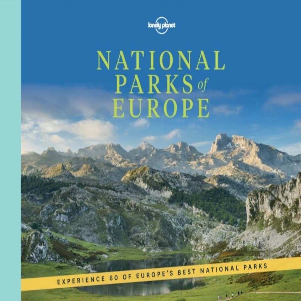 Lonely Planet National Parks Of Europe