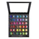 image 1 of Ultimate Split Rainbow - 36 Pan Palette - Glisten Cosmetics Multi
