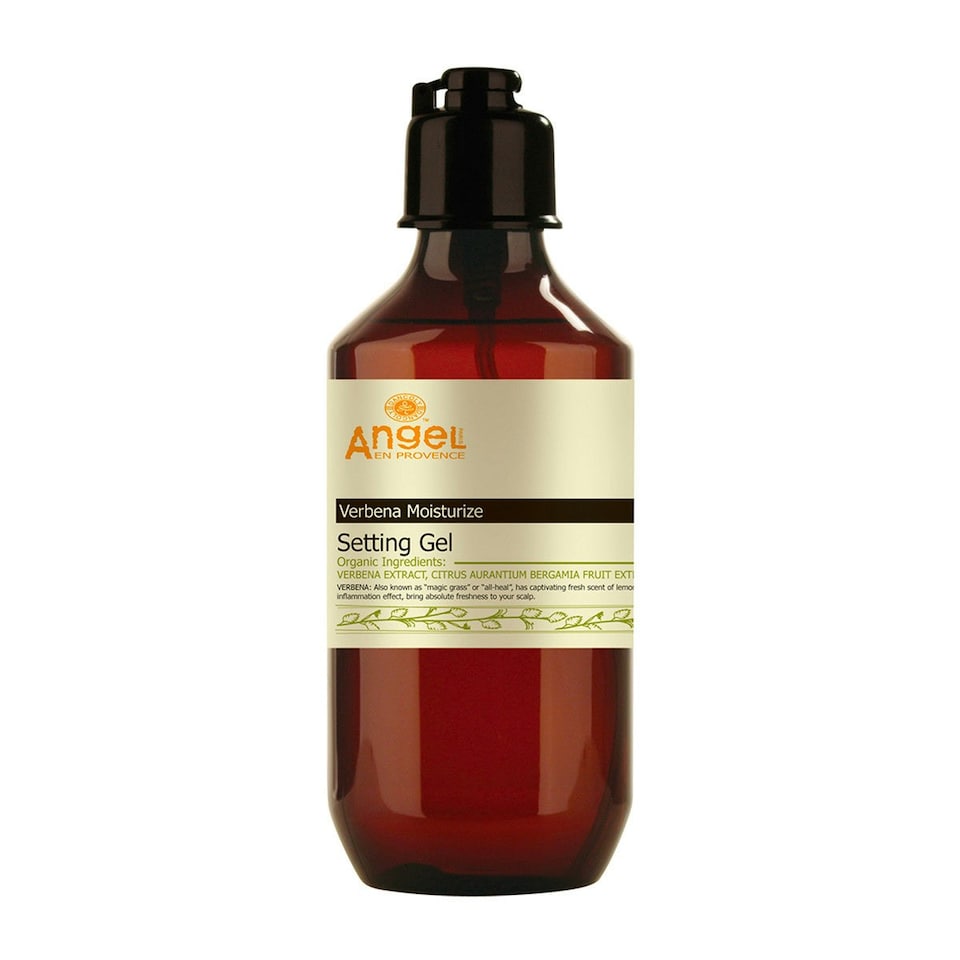 image 1 of Angel En Provence Verbena Moisturize Setting Gel 400ml