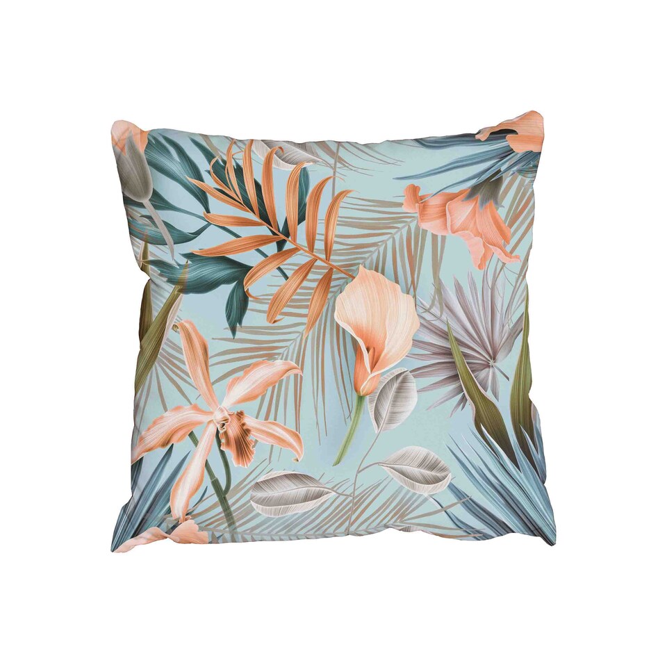 Cushions - Californian flowers (Cushion)