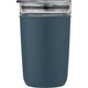 image 4 of Avenue Bello Glass Tumbler - Ice Blue - One Size