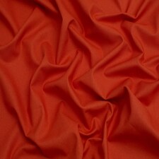 Minerva Core Range Orange 100% Craft Cotton Fabric for Bag Making, Dressmaking, Quilting, 112cm / 44" Wide - per metre