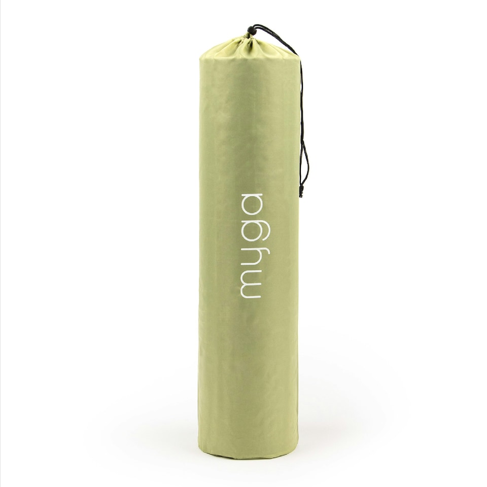 image 1 of Myga Green Yoga mat bag