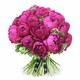 image 2 of Velvet Bloom Bouquet
