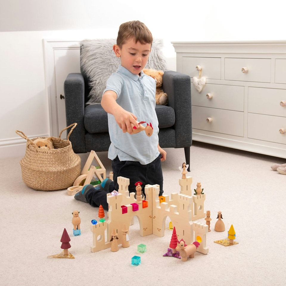 image 1 of Castle Discovery Dividers
