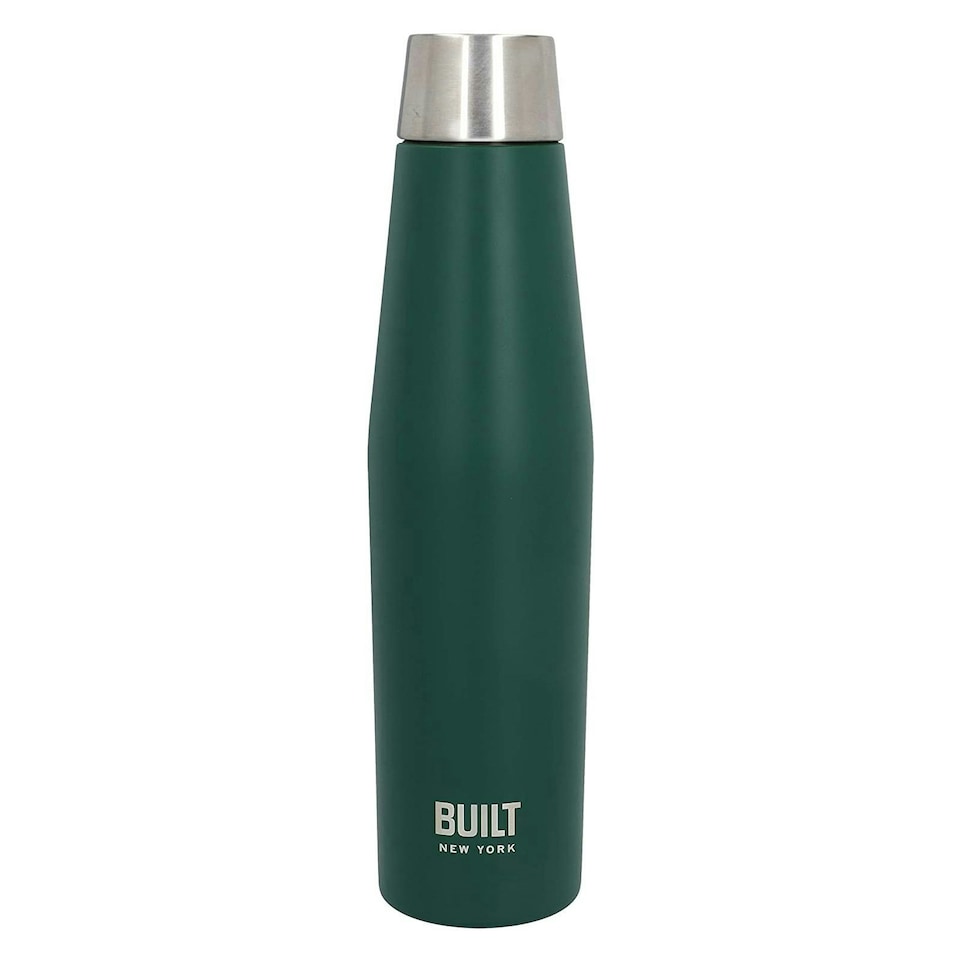 image 1 of Built Water Bottle Perfect Seal Apex 540ml Forest Green