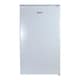 image 1 of Igenix IG3960 Freestanding Larder Fridge with 92 Litre Capacity, 2 Adjustable Shelves and Salad Drawer, Reversible Door, 48 cm Wide, White