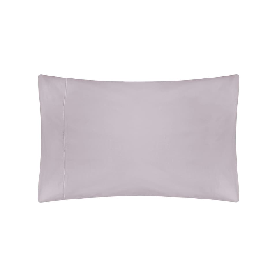 Belledorm 400 Thread Count Egyptian Cotton Housewife Pillowcase - Mulberry - One Size