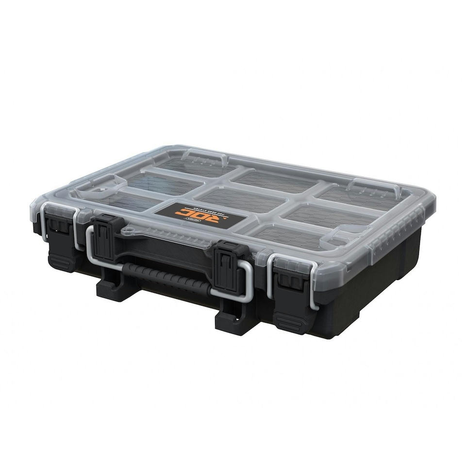 image 1 of Keter Pro Gear 2.0 Half Organiser - Multi Colour - One Size Multi