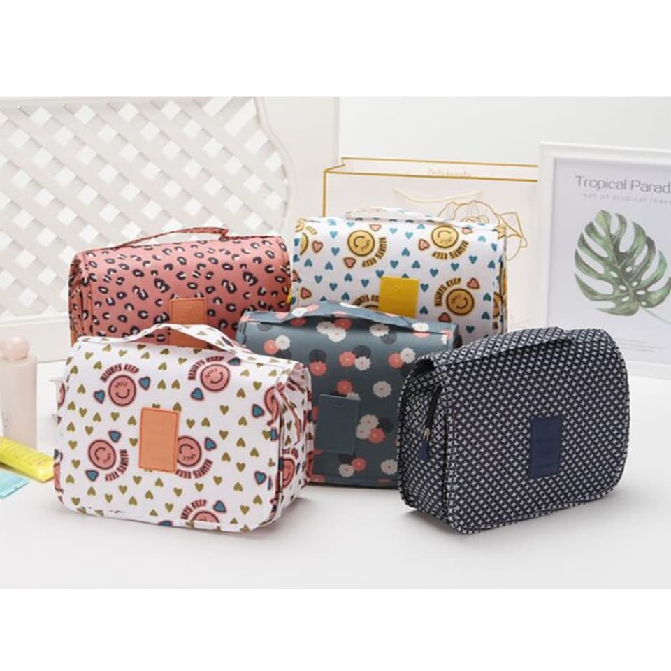image 1 of Portable Travel Storage Bag | Yellow | Yellow | 1