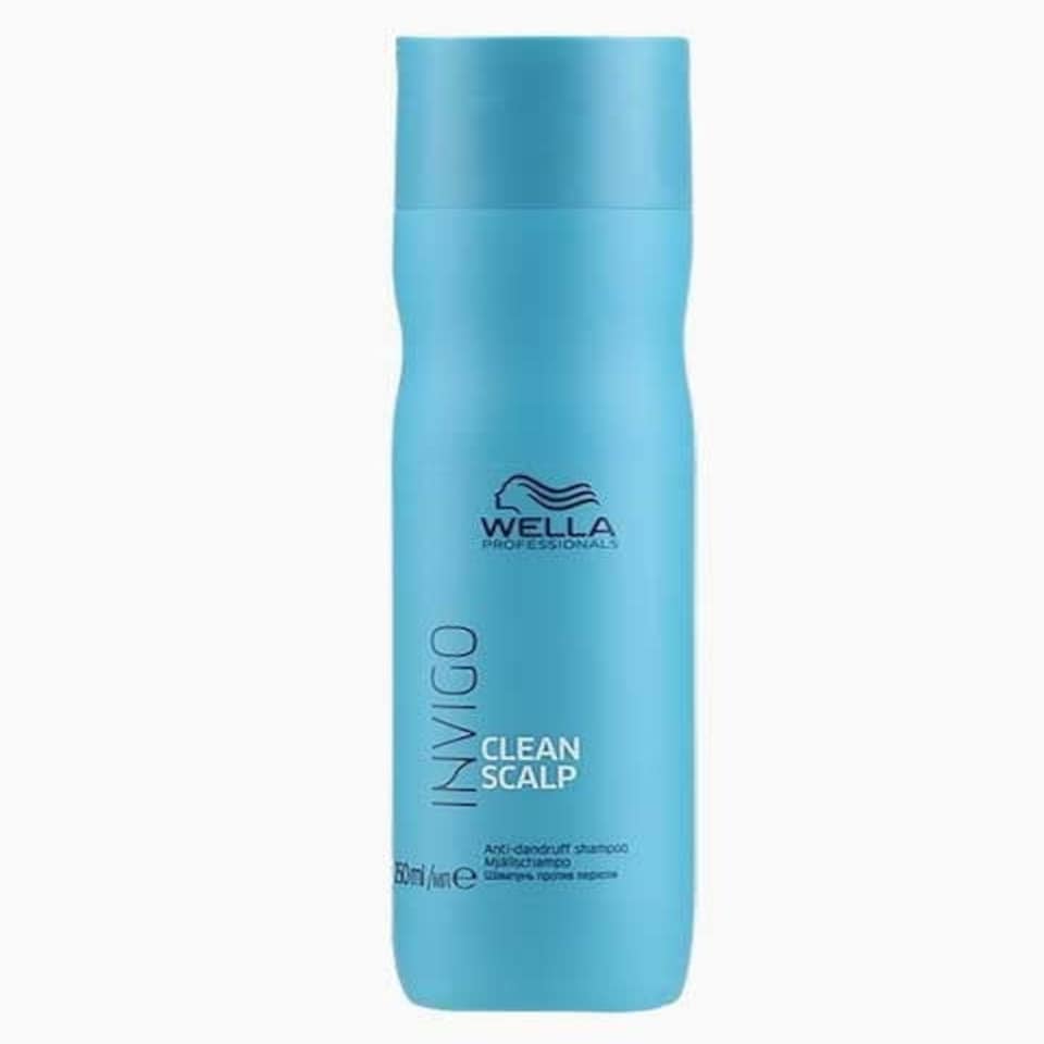 Wella Invigo Clean Scalp Anti Dandruff Shampoo 250 ml