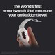 image 5 of Refurbished Samsung Galaxy Watch8 LTE 40mm Graphite Smartwatch