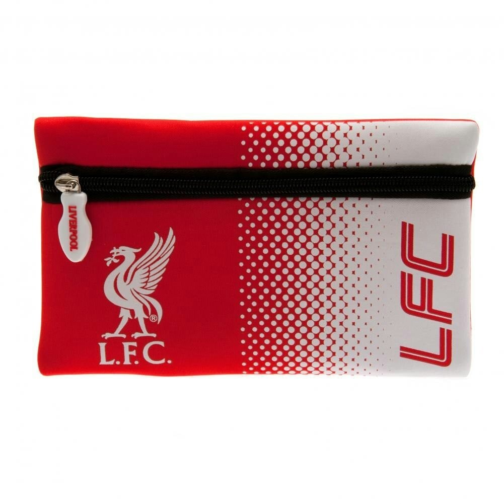 Liverpool FC Pencil Case - Red/White - One Size