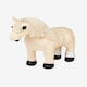 image 1 of LeMieux Toy Pony Cream | Colour: Popcorn
Size: One Size
