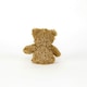 image 6 of Warmies Brown Curly Bear Plush Mini Size, Fully Microwavable and Weighted Cuddly Toy for Anxiety, Chill in The Freezer or Heat in Microwave, Soft Toy Heat Pad