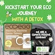 image 4 of Ecoegg Washing Machine & Dishwasher Cleaner Detox Tablets/Deep Clean, Odour Removal, Fits All Machines, De-Scales, (10 Uses)