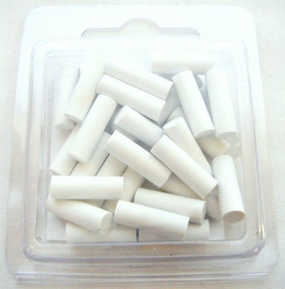 image 1 of 30 Jakar Non-PVC Eraser Refills