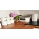 image 4 of White Bread Bin