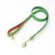 image 7 of Shires Digby & Fox Padded Leather Dog Lead Black | Size: 1.5Cm
Colour: Black