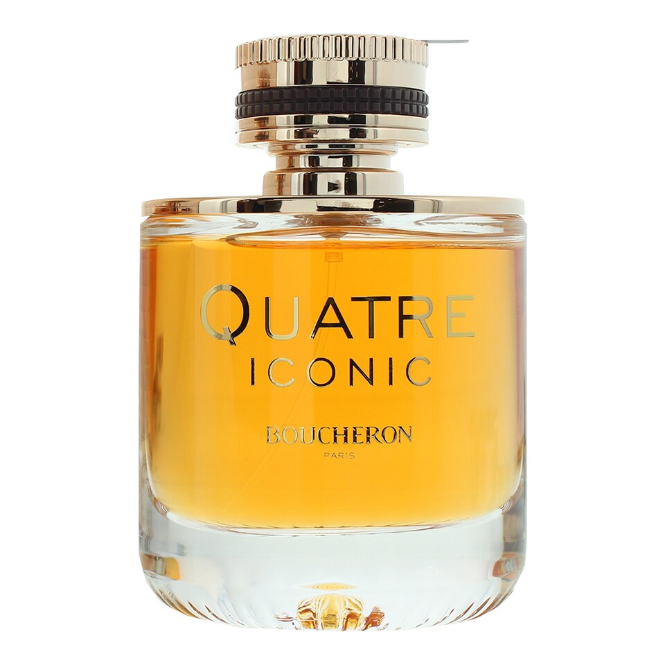 image 1 of Boucheron Quatre Iconic Eau de Parfum 100ml Spray for Her