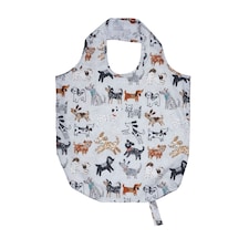Ulster Weavers Dog Days Packable Bag Grey