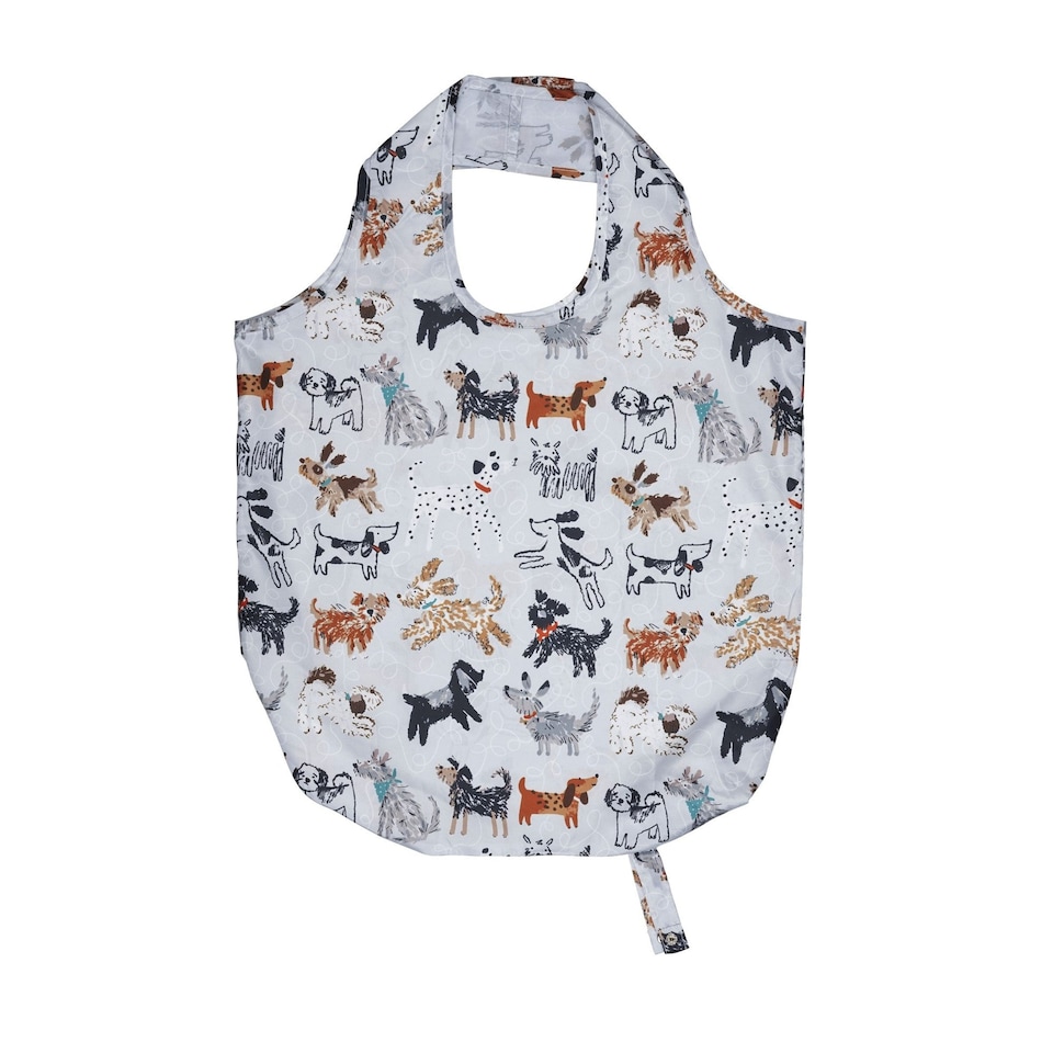 image 1 of Ulster Weavers Dog Days Packable Bag Grey