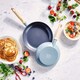 image 4 of GreenPan Mayflower 5 Piece Cookware Set