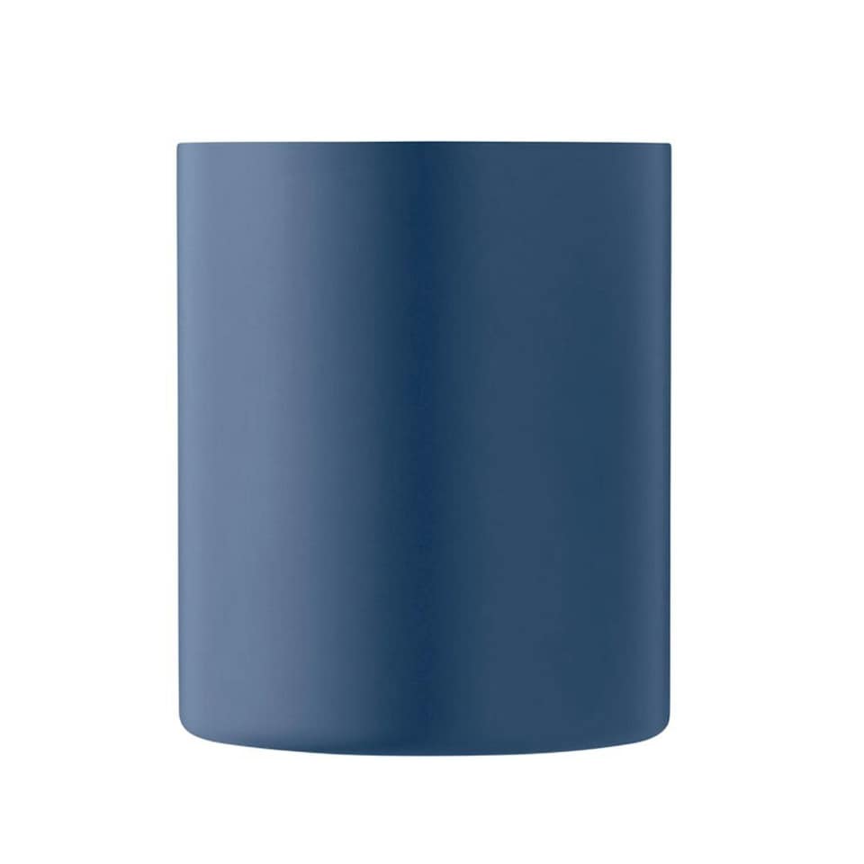 image 1 of MidOcean Taniss Double Wall 300ml Mug - French Navy - One Size