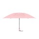 image 1 of MidOcean Agumbe Windproof Folding Umbrella | Pink | Baby Pink | One Size | 1