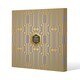 image 1 of Art Deco Style (Canvas Print) 90 x 90 x 4cm