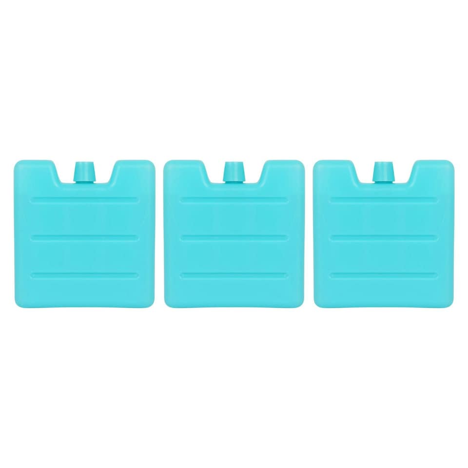 image 1 of Ashley Mini Freezer Blocks - Blue - Pack of 3 Blue