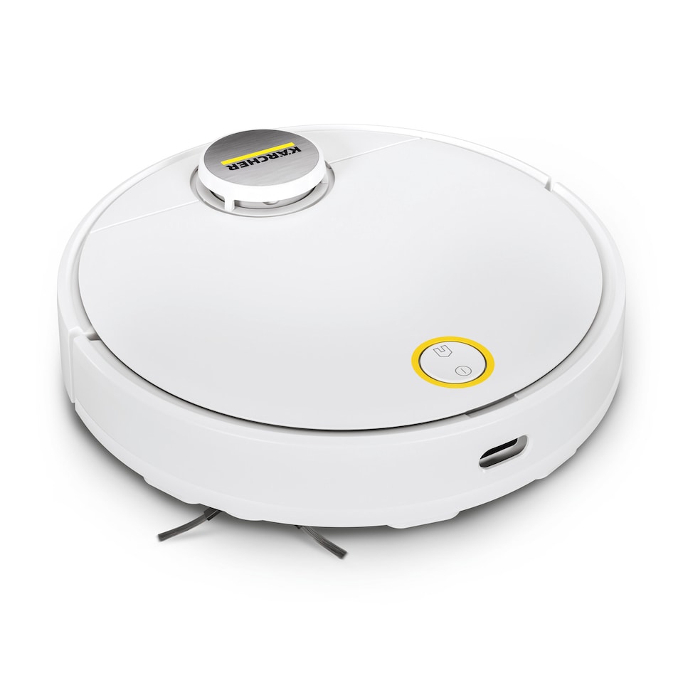 image 1 of Kärcher RCV 3 Robot Vacuum Cleaner
