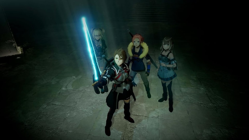 image 1 of Echoes of Aincrad PS5
