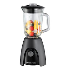 Russell Hobbs Glass Jug Blender Desire Matte Charcoal