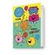image 1 of Mr Men & Little Miss Age Sticker Birthday Card