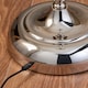 image 8 of Fable Polished Chrome Rechargeable Touch Floor Lamp