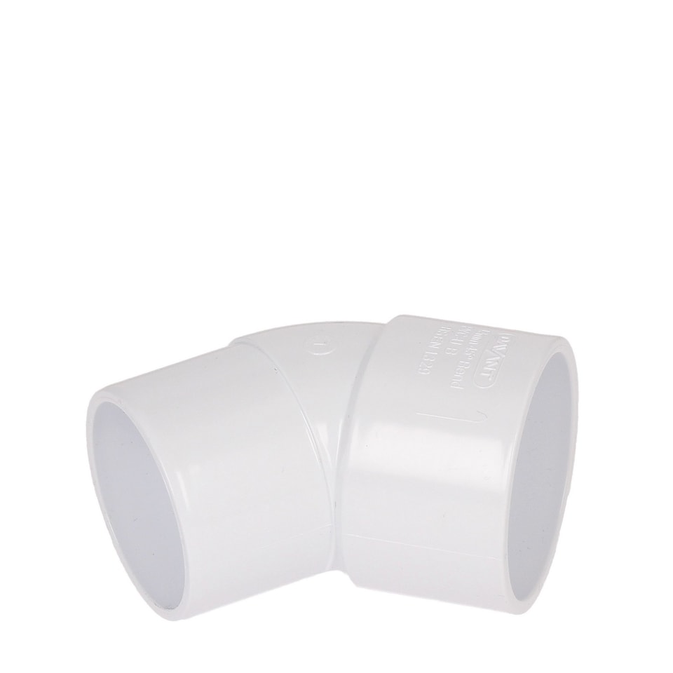 image 1 of Davant Pipe Bend | White | White | 1