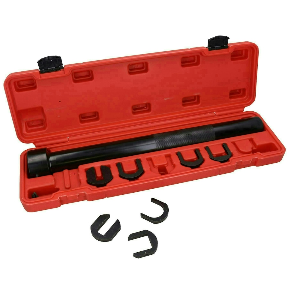 image 1 of Inner Tie Rod End Installer Remover Tool Adjuster Universal 1/2" Crow Feet Foot