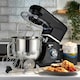 image 2 of Cooks Professional Stand Mixer | 1200W | 7 Litre Mixing Bowl | 8 Speed Settings | Black
