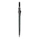 image 3 of MidOcean Grusa Windproof Stick Umbrella - Grey - One Size | Grey