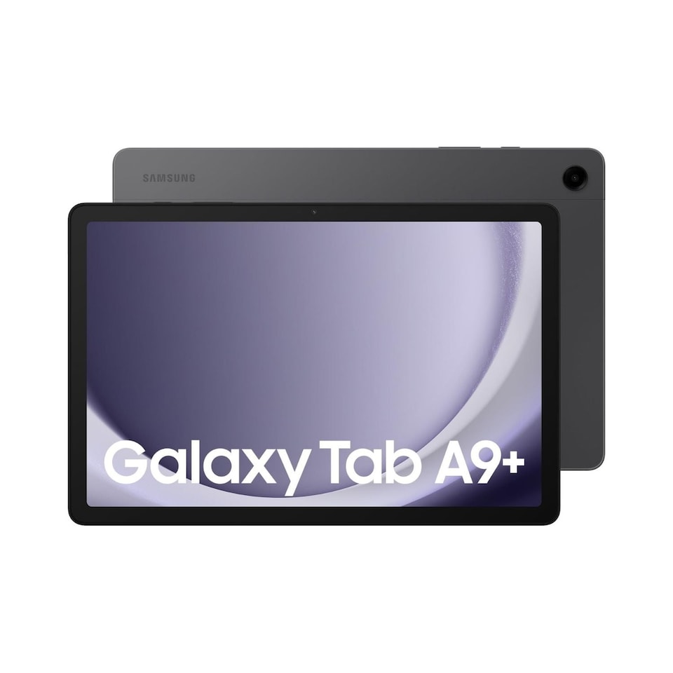 image 1 of Samsung Galaxy Tab A9+ 64GB LTE Grey Tablet