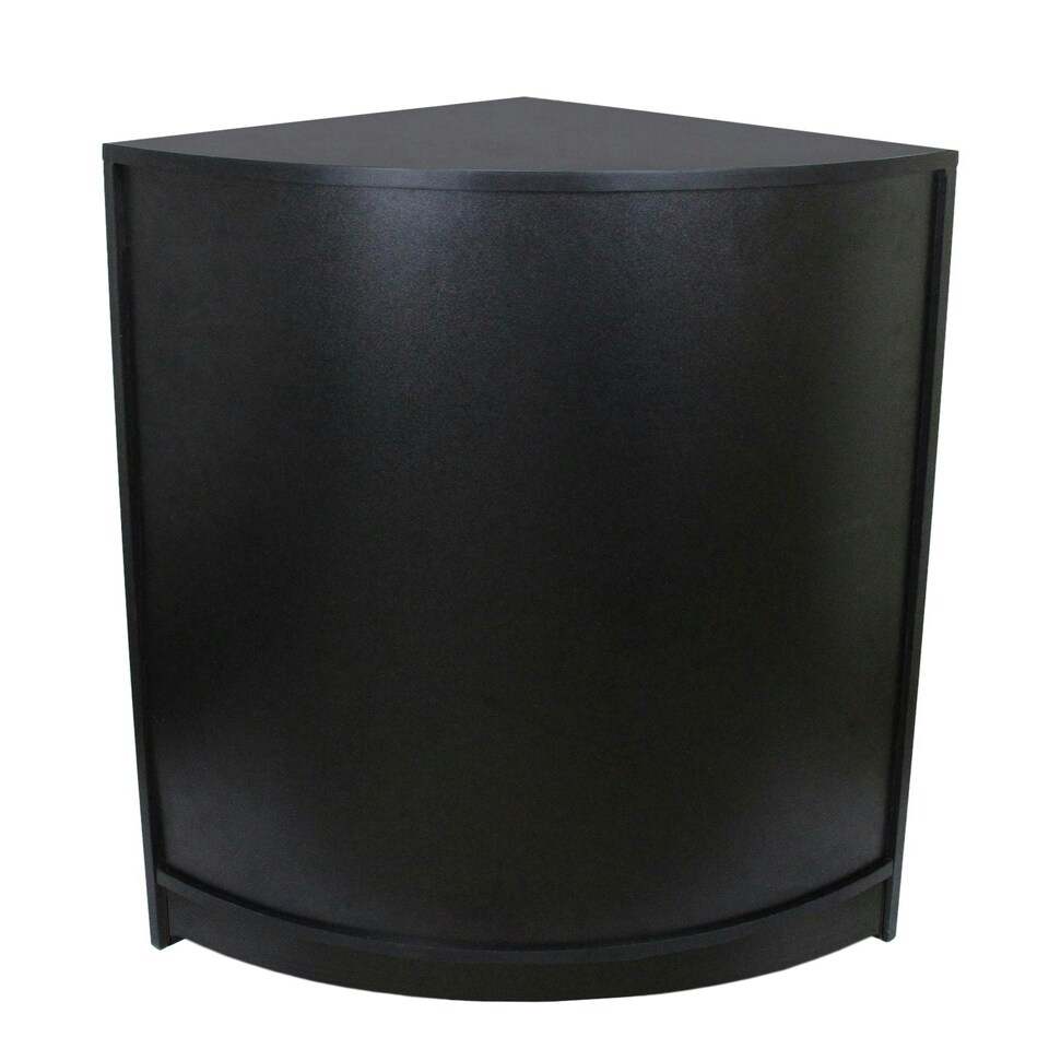 image 1 of CM60 Corner Counter - Black Black