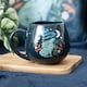 image 2 of Ceramic Midnight Hare Rounded Mug
