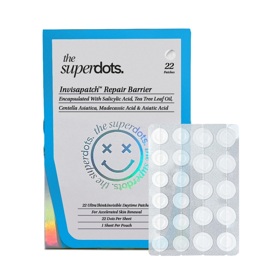 image 1 of Invisapatch™ Repair Barrier Hydrocolloid Spot Patch