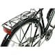image 5 of Aurai Trekker Unisex Heritage Bike 700c Wheel 18 Speed Black
