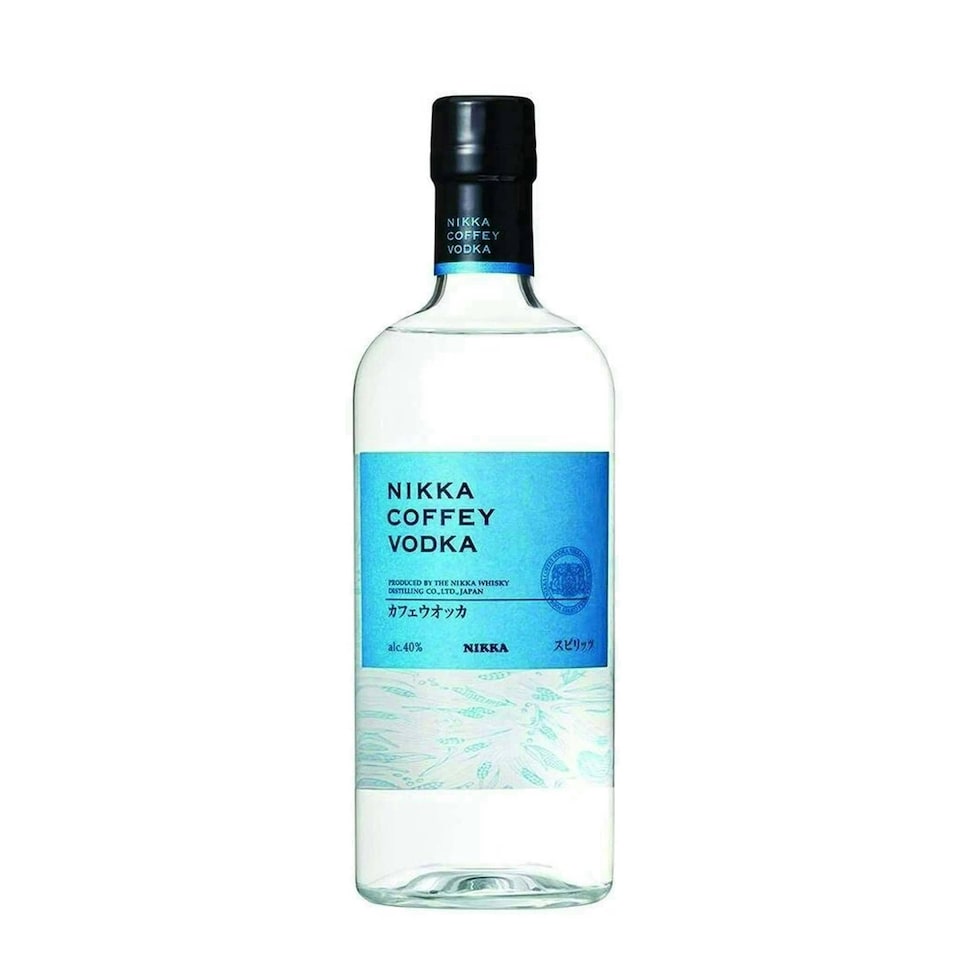 image 1 of Nikka - Coffey Japanese Vodka