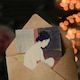 image 3 of Goyo Hashiguchi Japanese Art Card Woman After Bath Portrait