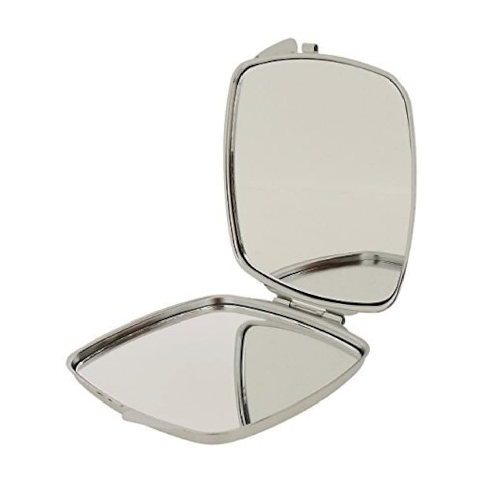 image 1 of Boom Shaka Laka Compact Mirror for Gran Fabulous Forever in Presentation Box.