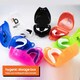 image 9 of D3TAPE MOUTHGUARD GREEN / WHITE ADULTS -  Cartasport  - D3MGA3 Green
