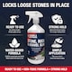 image 3 of Spear & Jackson Stone, Rock & Gravel Glue - Ready to Use 1L